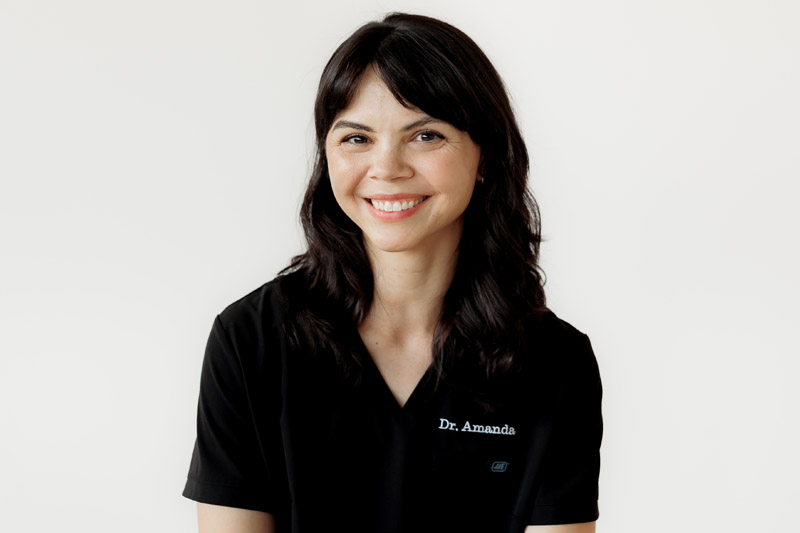 Dr. Amanda Lathe