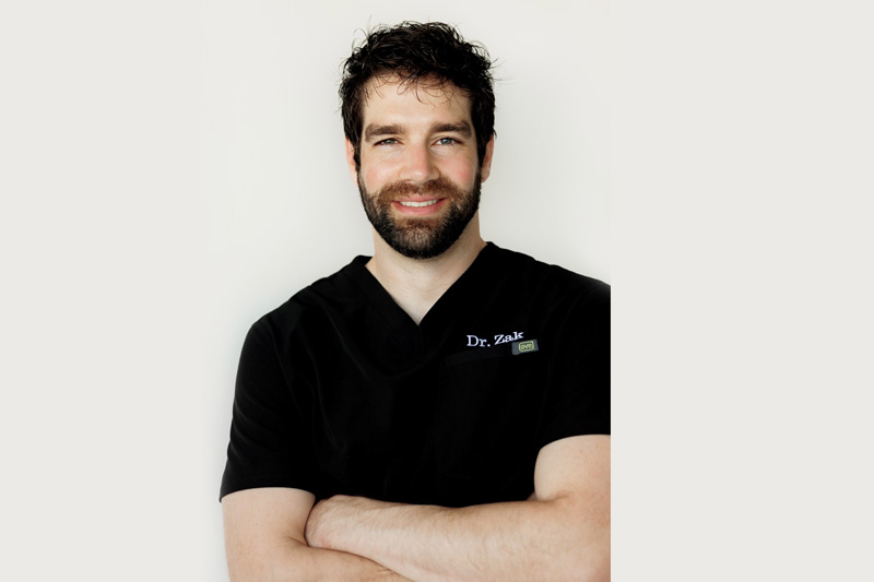 Dr. Zachary Marshall