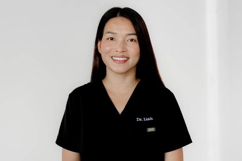 Dr. Linh Tran