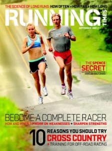 Running Times Sept 2009 - The Stick