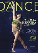 May 2009 - Dance Magazine - The Stick