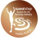 Winner in the Sweatshop Awards for the Running Industry 2012